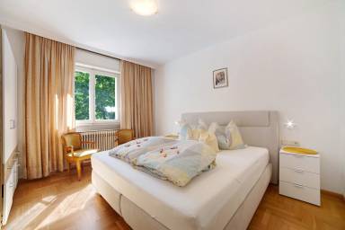 60 m² Ferienwohnung