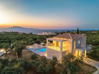 Villa 125 m²