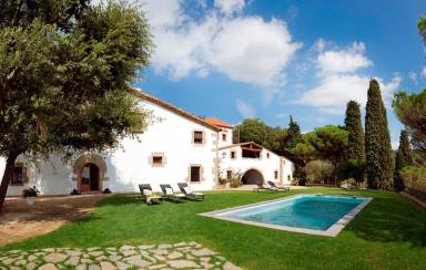 Ferienhaus Mataró