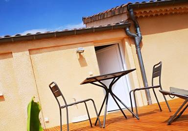 Appartement  Aubenas