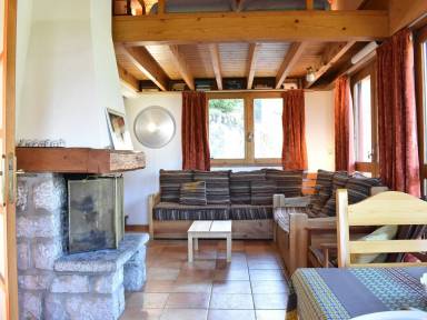 Chalet 89 m²
