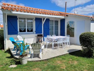 Maison de vacances 65 m²