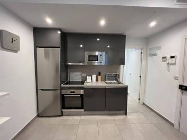 Apartamento de 26 m²