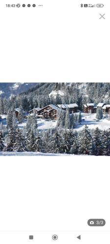 Appartement Le Praz de Lys
