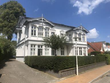Villa Tuin Mellenthin