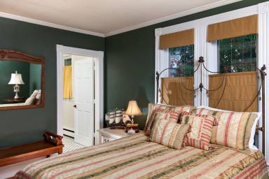 Accommodation Bluestone State Park