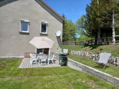 Maison de vacances Antraigues-sur-Volane