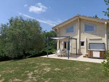 Chalet  Monflanquin