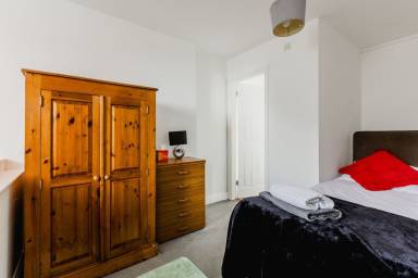Apartment with 1 bedroom for 4 persons