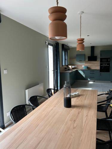 Maison de vacances Jussarupt