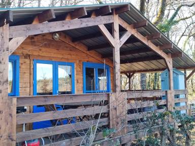 Chalet 40 m²
