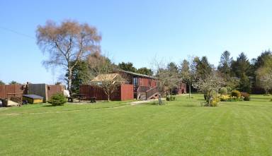 Lodge Balcony Lastingham