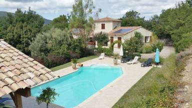 Villa Le Barroux