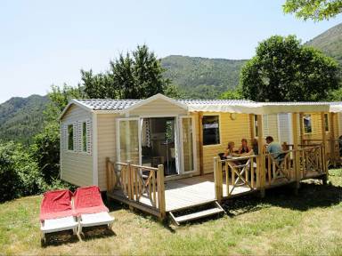 Mobil-home Trigance