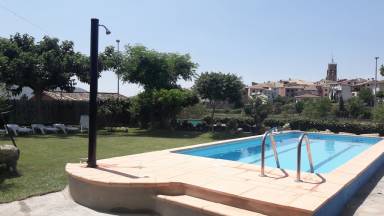 Casa rural Torres del Obispo