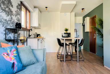 Appartement Villaz