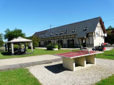 Ferienhaus Criquetot-sur-Longueville
