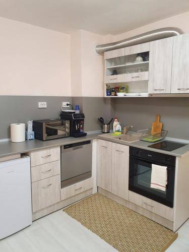 45 m² Ferienwohnung