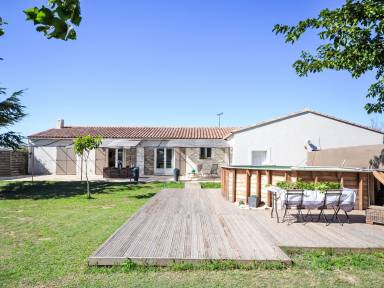 Maison de vacances 120 m²