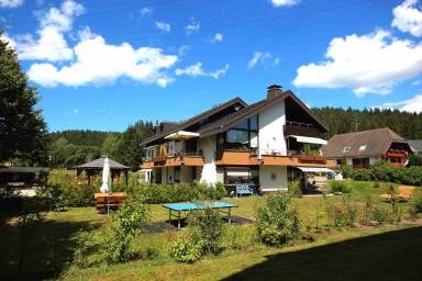 75 m² Ferienwohnung