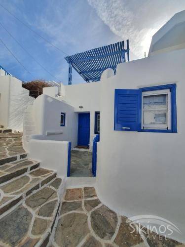 Διαμέρισμα Sikinos