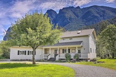 House  Snoqualmie