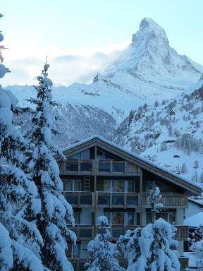 Lägenhet Zermatt