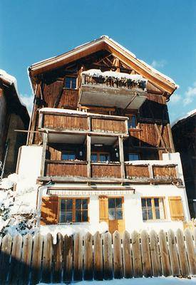 Ferienwohnung Samnaun
