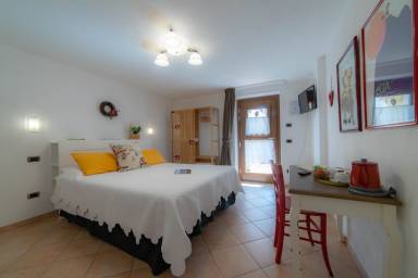 Alloggio 25 m²