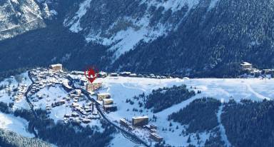 Monolocale Courchevel 1650