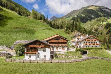 Ferienwohnung Mühlwald