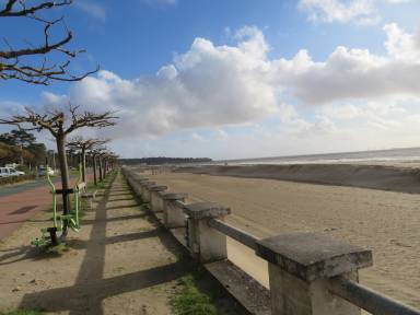 Appartement Meschers-sur-Gironde