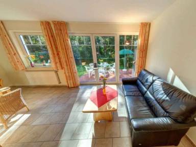 63 m² Ferienwohnung