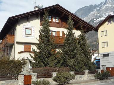 Appartamento Bormio