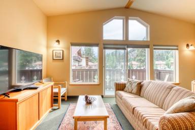 Condo Leavenworth