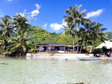 Maison de vacances Îles du Vent