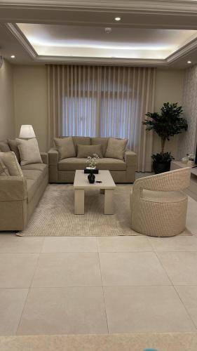 117 m² Apartment mit Hotelservice