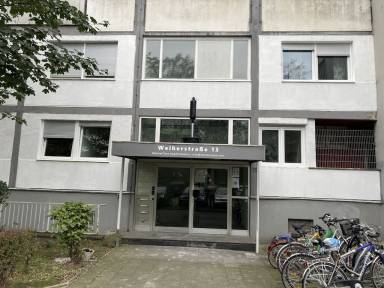 Appartement Leverkusen