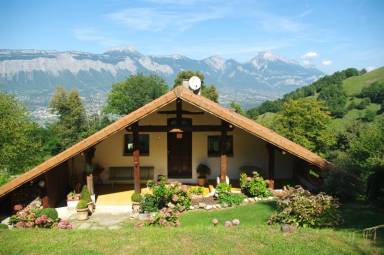 Maison de vacances Murianette