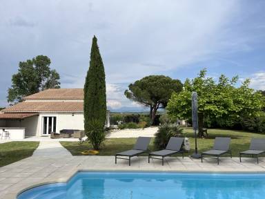 House Air conditioning Montboucher-sur-Jabron