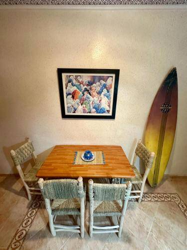 Appartement Mirleft