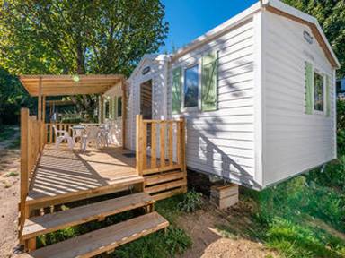 Mobil-home Pont-de-Salars