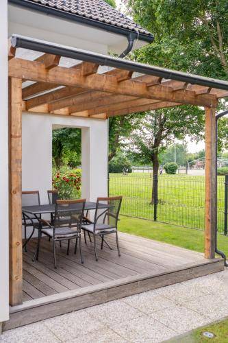 76 m² Ferienwohnung