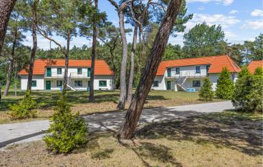 46 m² Ferienwohnung