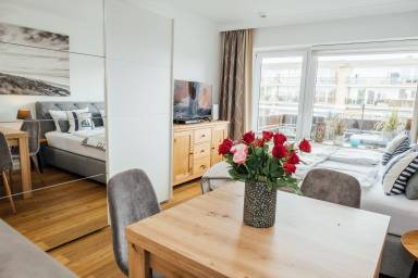 Apartment Kampen