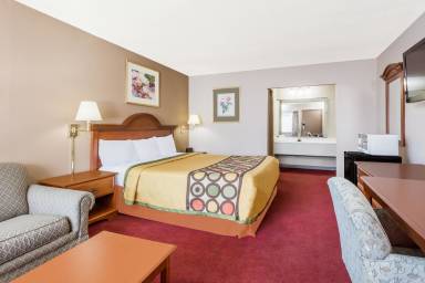 Motel Pet-friendly The Pines