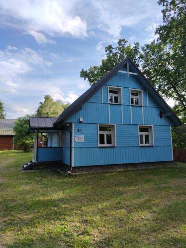 Dom Białowieża