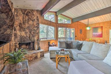 Cabin Arrowhead Farms