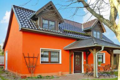 74 m² Ferienhaus