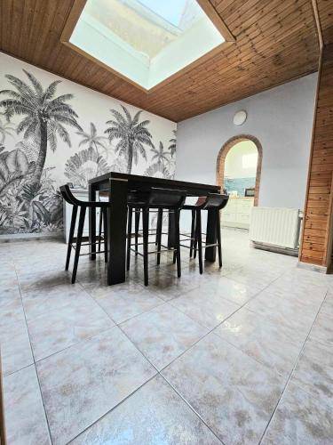 Ferienwohnung Mons